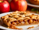 Этот яблочный пирог у меня самый ходовой. Очень простой рецепт и такой вкусный - никто и не догадывается, что он постный