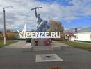 Под знаменем Победы. Фото памятника «на века» и бюсты героям локальных войн в Тамале