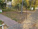 Огородили красной лентой и отдали в частные руки: сквер Дзержинского - все!