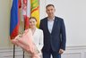 Миниатюра новости: Олег Денисов побеседовал с участницей проекта «Голос. Дети» Софией Дамарнацкой