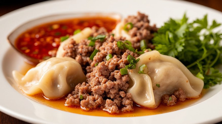 Главная картинка новости: Кидаю две щепотки в фарш — и пельмени вкуснее, чем у шеф-повара из элитного ресторана: просто рай для гурманов