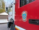 В Мокшанском районе пожарные нашли в сгоревшем доме тело мужчины