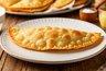 Миниатюра новости: Мука + вода и масло: никто не верит что я готовлю их так легко. Рецепт самых пузырчатых Чебуреков