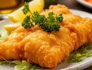 Рецепт идеального кляра: он делают рыбу и нежнее и сочнее, даже горбуша получается супер сочной