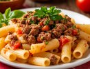 Готовим макароны по-флотски, как в советской столовой: простой рецепт из СССР