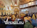 В Пензе прошли торжества по случаю 25-летия прославления святителя Иннокентия Пензенского