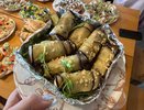 Эти вкусные «штучки» с мясом ничуть не хуже чем беляши, а делать их, от силы, полчаса