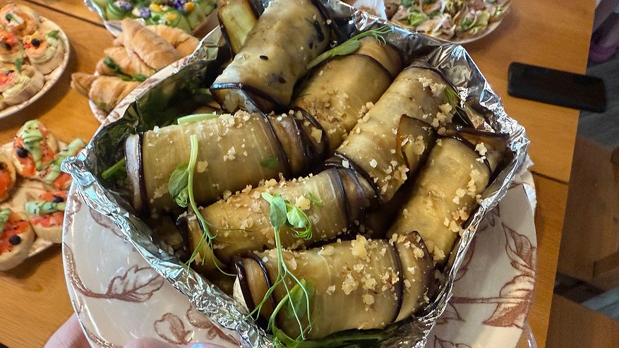 Главная картинка новости: Эти вкусные «штучки» с мясом ничуть не хуже чем беляши, а делать их, от силы, полчаса