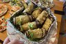 Миниатюра новости: Эти вкусные «штучки» с мясом ничуть не хуже чем беляши, а делать их, от силы, полчаса