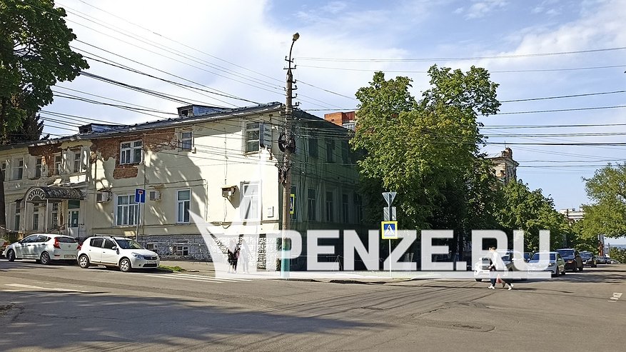 Главная картинка новости: Судебные тяжбы вокруг памятника культурного наследия на ул. Красной,60