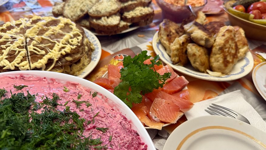 Главная картинка новости: Никогда не стою у плиты 31 декабря. Делюсь быстрыми и вкусными рецептами, которые выручают из года в год