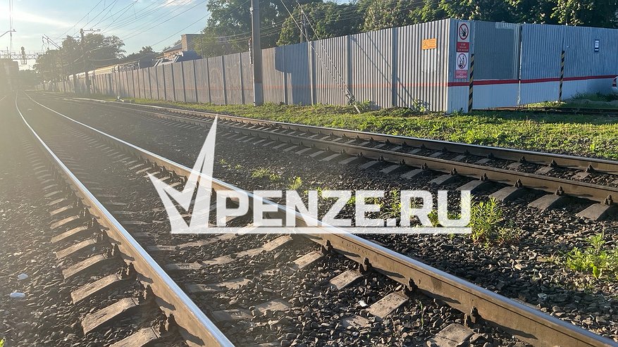 Главная картинка новости: Строительство наземного метро в Пензе поставили на паузу