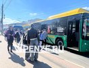 В Минстрое нашли способ, как решить вопрос с бесконечными квестами с общественным транспортом в Пензе