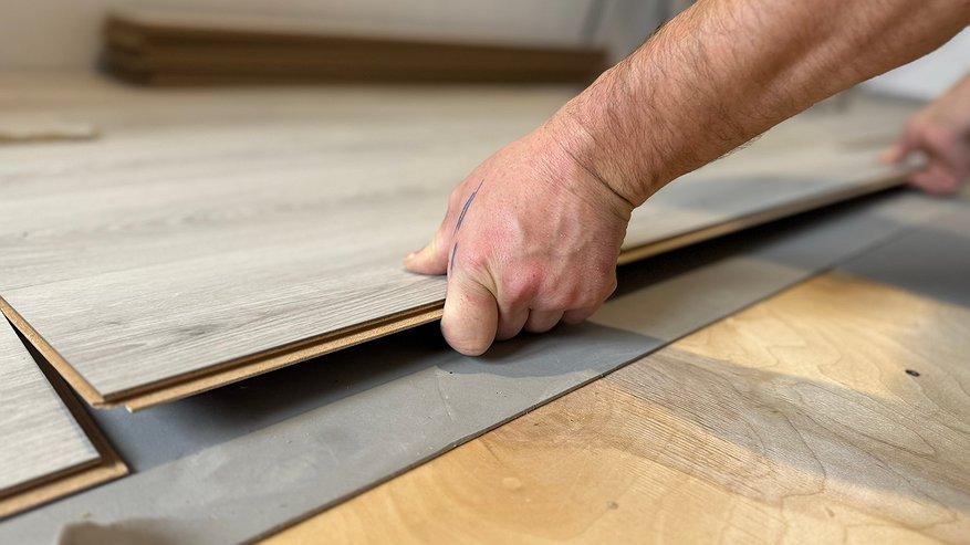 Главная картинка новости: Как сделать тёплый пол без кабелей и труб: технология «финского» обогрева выдержала морозы под -40