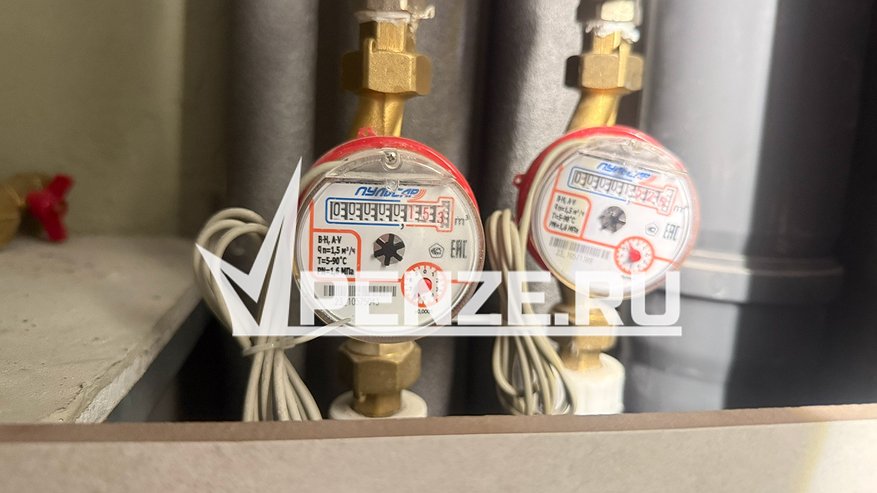 Главная картинка новости: Затяните пояса потуже! Депутаты проголосовали за повышение  тарифов на ХВС: чем это грозит пензенцам?