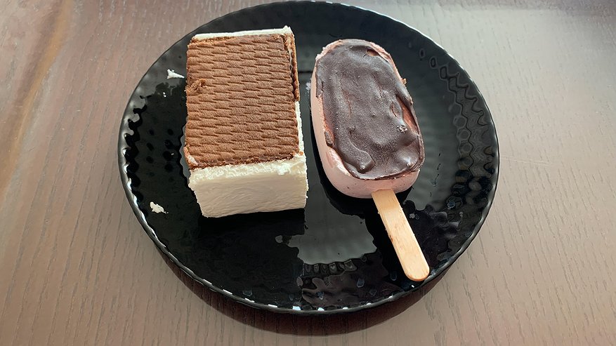 Главная картинка новости: От молока лишь название в составе: Роскачество назвало три марки пломбира, которые лучше обходить стороной