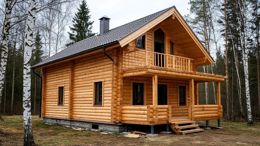 Главная картинка новости: Сосед взял и сдвинул забор на метр, "подарив" мне кусок территории: но весной я понял его хитрость - теперь не знаю, как решить проблему