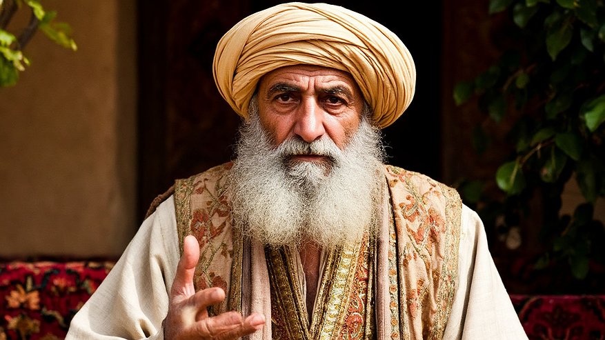 Главная картинка новости: 2 вещи, которые ждут нас в старости: мудрая мысль 83-летнего Омара Хайяма - нужно знать даже 20-ти летним