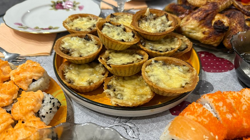 Главная картинка новости: Уходит сковородками и хочется еще. Нереально вкусная еда и готовить проще некуда: изумительный рецепт для ужина