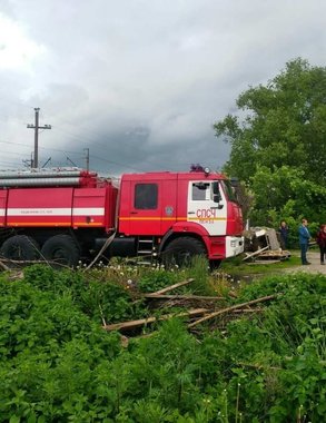 Следователи устанавливают обстоятельства гибели двух женщин при пожаре в Пензе
