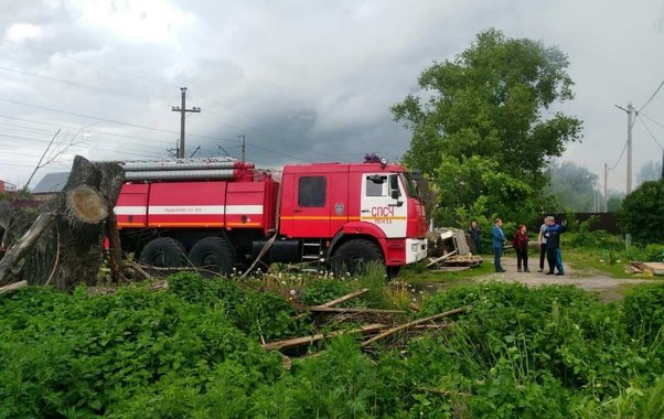 Следователи устанавливают обстоятельства гибели двух женщин при пожаре в Пензе