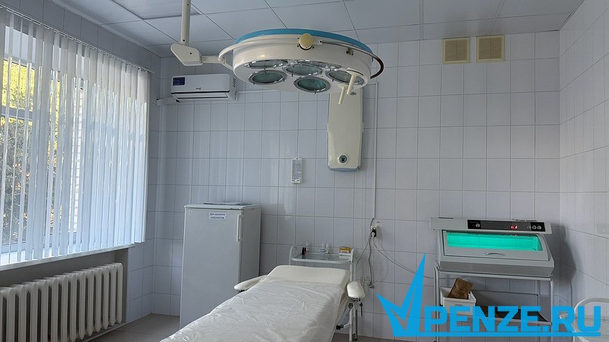 Главная картинка новости: В Каменской РБ завершилось обновление наркологического отделения