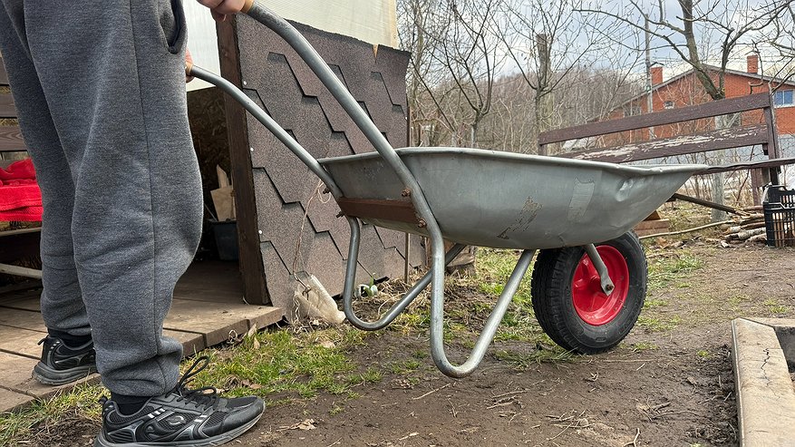 Главная картинка новости: Первая волна похолодания пришла в центральную Россию: какие ошибки сейчас допустить нельзя на огороде