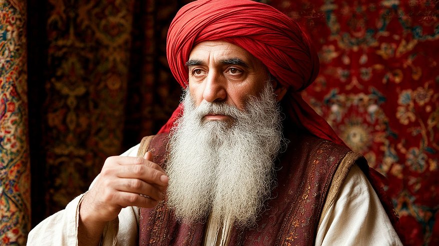 Главная картинка новости: Почему одиночество куда лучше друзей: мудрый совет Омара Хайяма для тех, кому за 50 - полезно знать даже молодым