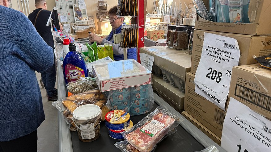 Главная картинка новости: В «Светофоре» обновили отдел для кухни и ванной — столько всего нужного и цены приятные