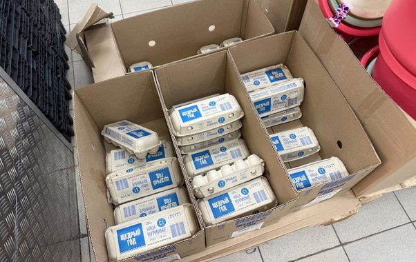 Конвейерные пустышки: в Роскачестве назвали марки яиц из черного списка - не берите