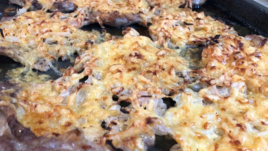 Главная картинка новости: Когда узнала, как готовят мясо «Чиполлино», другие рецепты ушли на второй план. Делюсь секретом