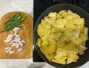 Простой трюк, благодаря которому жареная картошка приготовится в 3 раза быстрее - получается вкусная и хрустящая