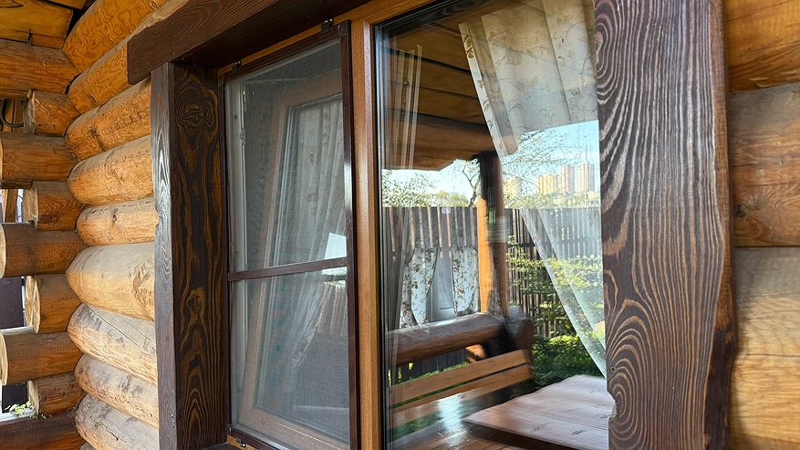 Главная картинка новости: Подоконник теперь не холодный, и перестало сильно дуть из стыков: 3 шага и дома тепло даже в - 40