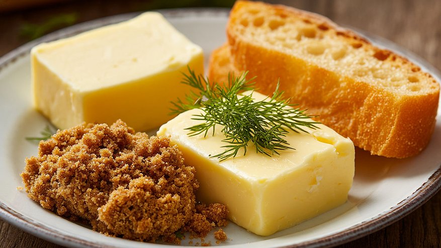 Главная картинка новости: Всего 3 минуты и вкуснейшее селёдочное масло готово: Гости обожают это быстрое блюдо