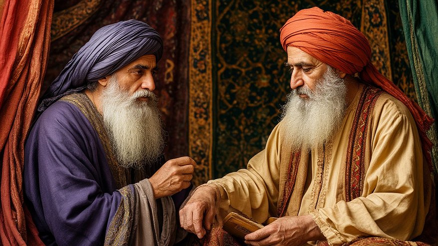 Главная картинка новости: Мудрец Омар Хайям раскрыл главный секрет счастья после 50 лет – нужно отказаться всего лишь от одной привычки