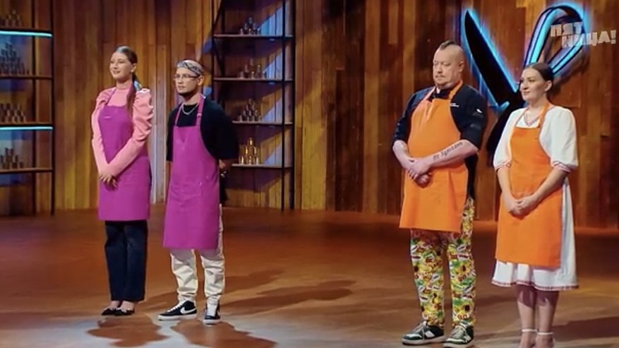 Главная картинка новости: «Муж, гордись мной, я крутая!»: многодетная мама из Пензы победила в кулинарном шоу «Битва шефов»