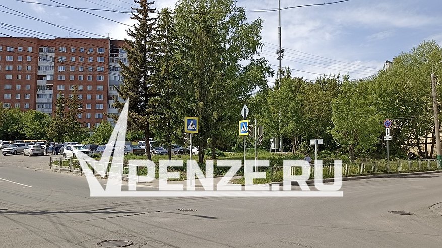 Главная картинка новости: Тарифы на платные парковки в Пензе вырастут в два раза