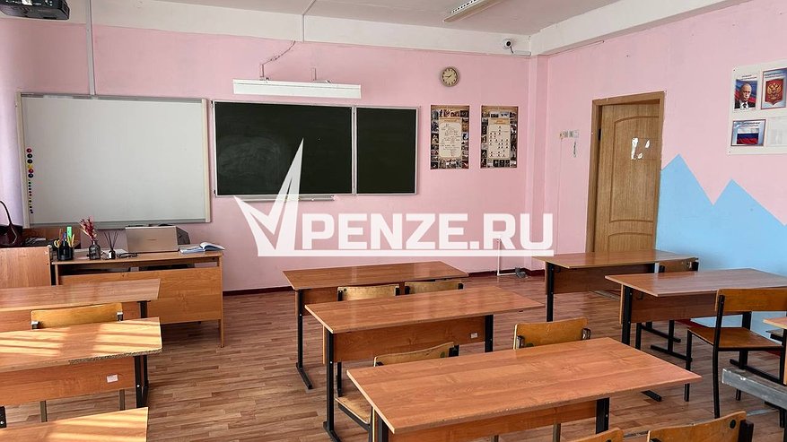 Главная картинка новости: В следующем году отремонтируют школу, названную у честь Героя Советского Союза в селе Кижеватово