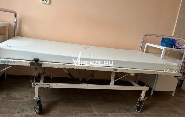 Более 100 пензенцев лежат в КИМе с пневмонией