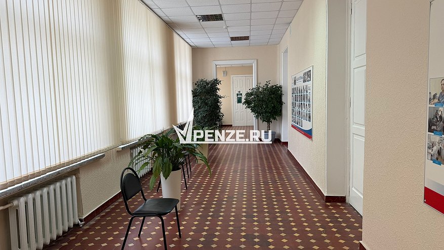 Главная картинка новости: Свыше 1500 пензенцев узнали о своем диагнозе во время диспансеризации