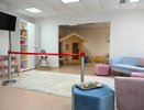 В ПГУ открылась комната матери и ребенка