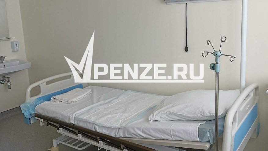 Главная картинка новости: 20 больниц области в 2025 году получили новое оборудование