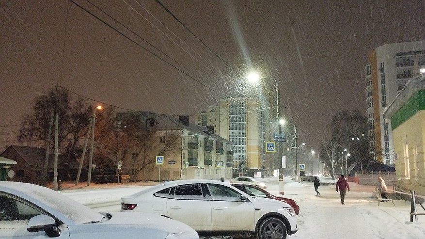 Главная картинка новости: Чудовищный декабрь: морозы, снег по пояс, метели: синоптики ошарашили прогнозом погоды на начало зимы