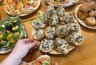 Миниатюра новости: Новогодняя ночь с закусками на любой вкус: предлагаю 5 простых рецептов для праздничного стола