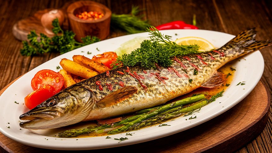 Главная картинка новости: Почему на Севере России не едят щуку и окуней, даже после жарки и заморозки - и дело вовсе не во вкусе