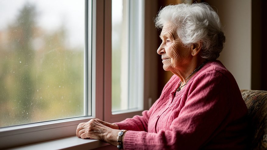 Главная картинка новости: В старости потребуются не друзья, не дети, не муж или жена, а только эти 4 вещи - полезно знать даже молодым