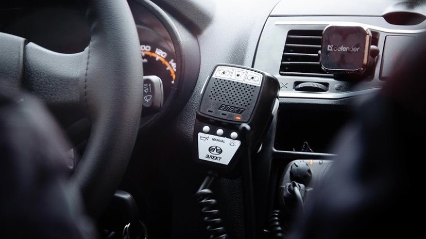 Главная картинка новости: Пензенские росгвардейцы задержали мужчину, избившего жену