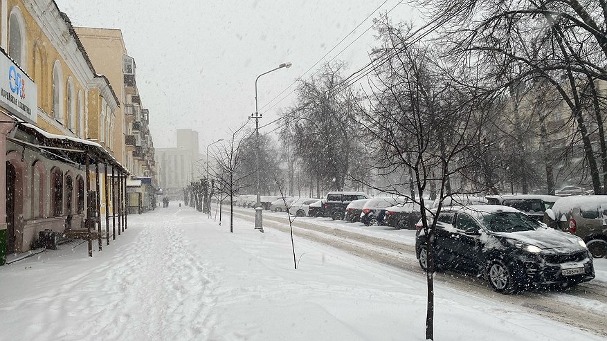 Главная картинка новости: Синоптик предупредил, что погода на следующей неделе станет испытанием для метеозависимых - к чему готовиться