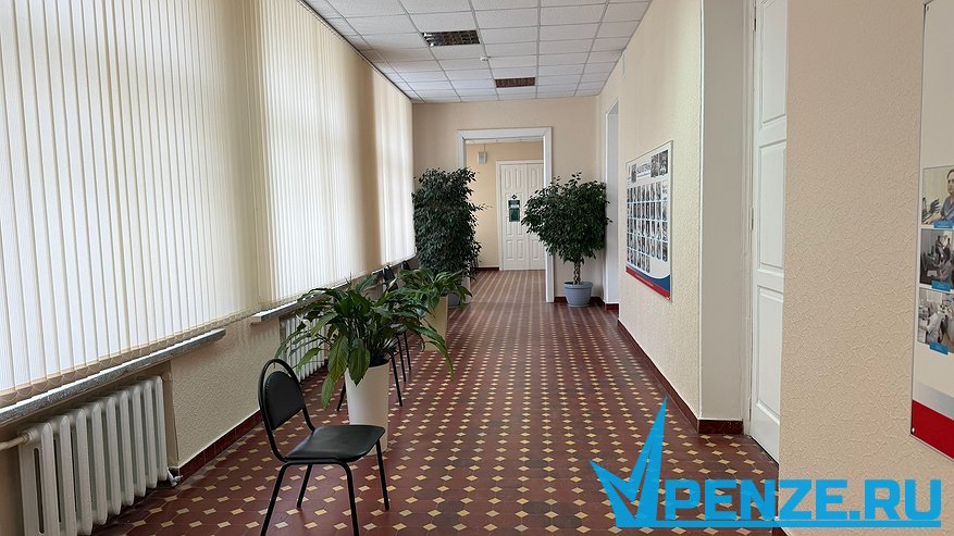 Главная картинка новости: В хирургическом отделении больницы № 6 им. Г.А. Захарьина стартовал ремонт внутренних помещений