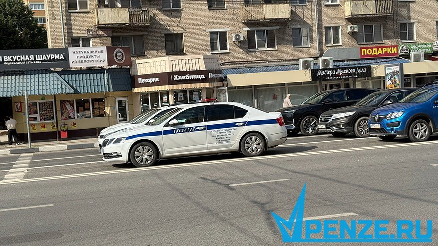 Главная картинка новости: Иностранец напал на пензенца с газовым баллончиком из-за личной неприязни